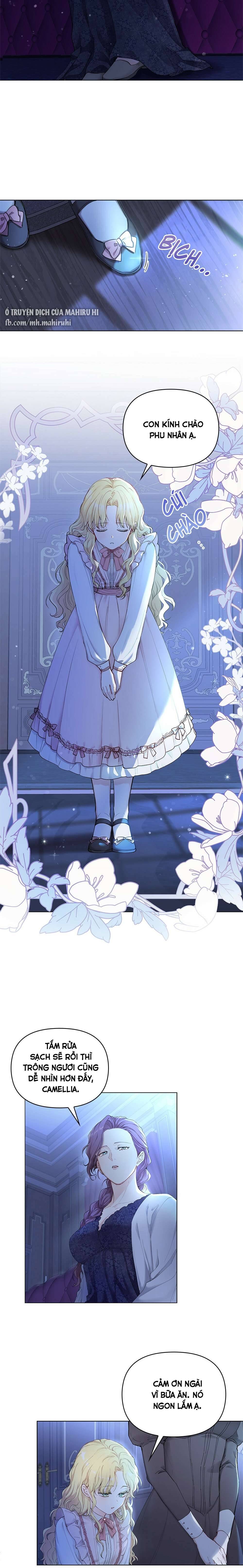 Tìm Lại Camellia Chapter 3 - Trang 4