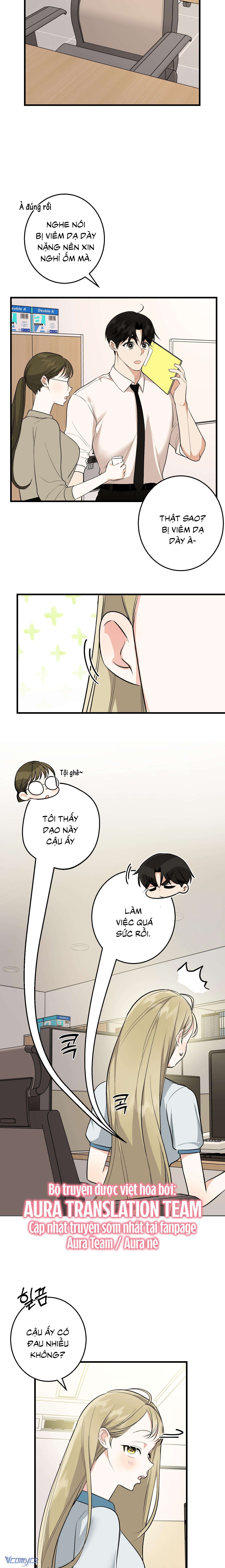 Chỉ Làm Một Lần Thôi! Chap 7 - Trang 2