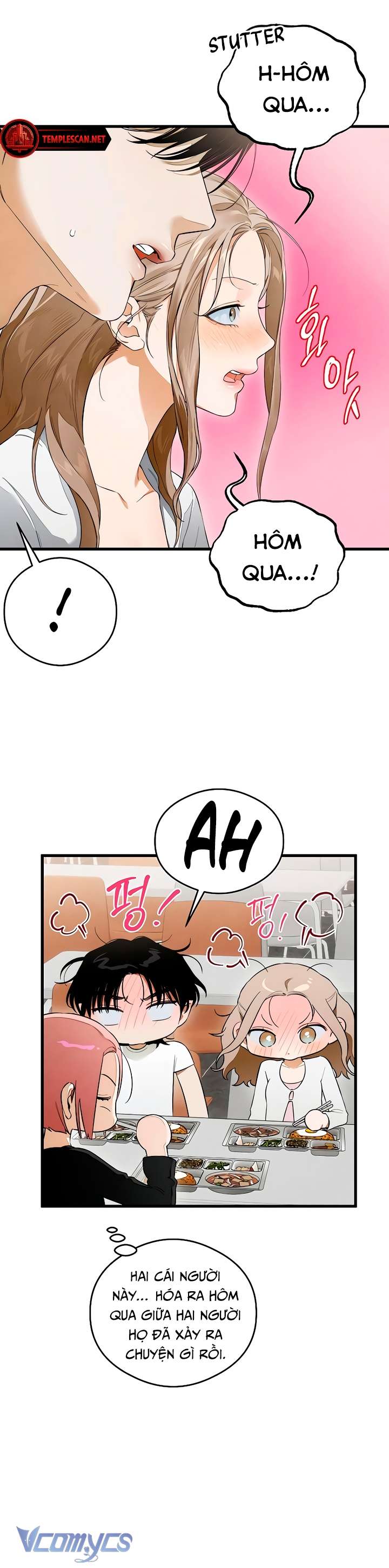 [18+] Mong Ước Của Ác Quỷ Chap 42 - Trang 2