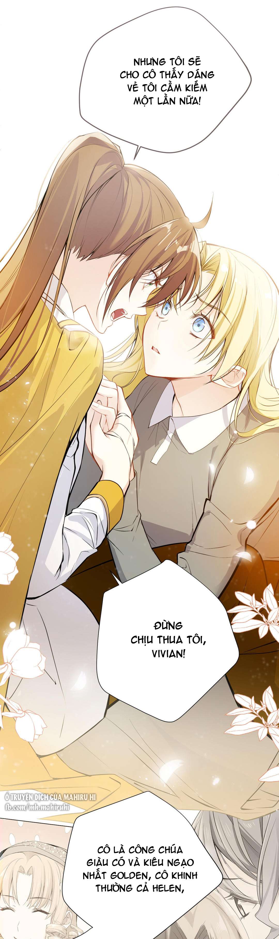 Đại Chiến Công Chúa Chapter 102 - Next Chapter 103