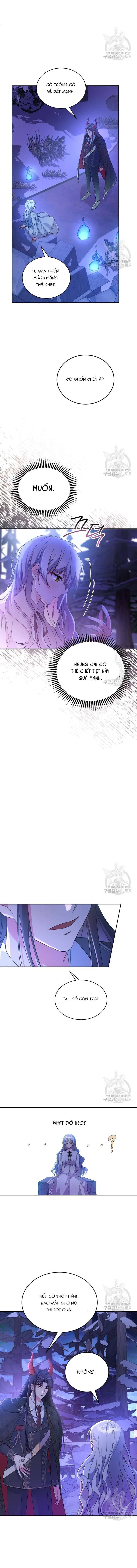 Búp Bê Quản Gia Của Ma Vương Chapter 1 - Trang 4