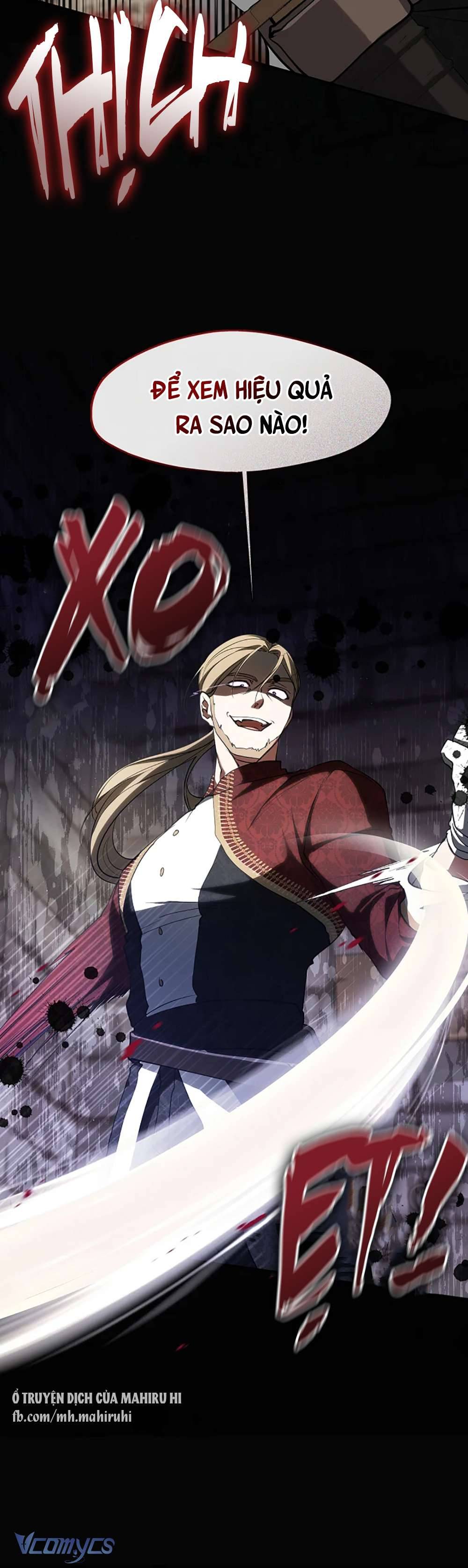 Không Thể Thoát Khỏi Người Chap 93 - Next Chap 94