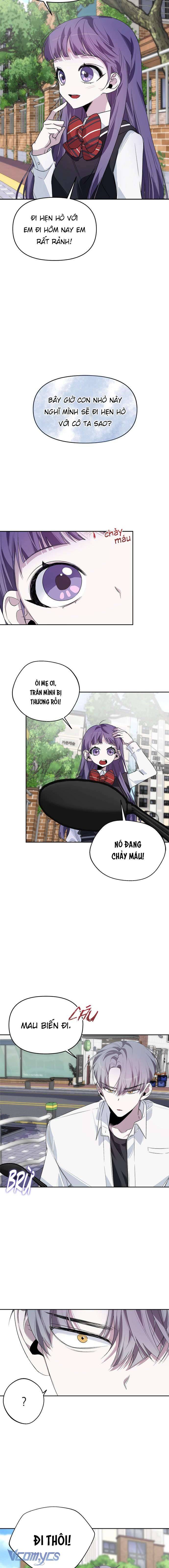 Đàn Anh Xấu Xa! Chap 12 - Trang 3