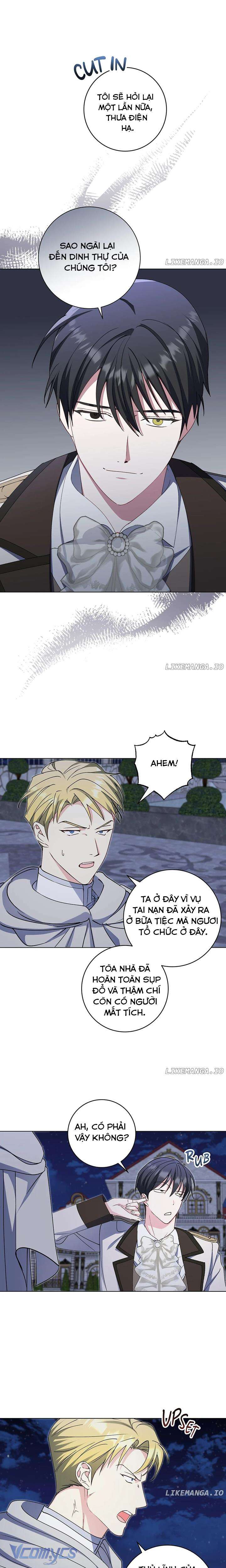 Cút Khỏi Gia Tộc Của Tôi! Chap 27 - Trang 3