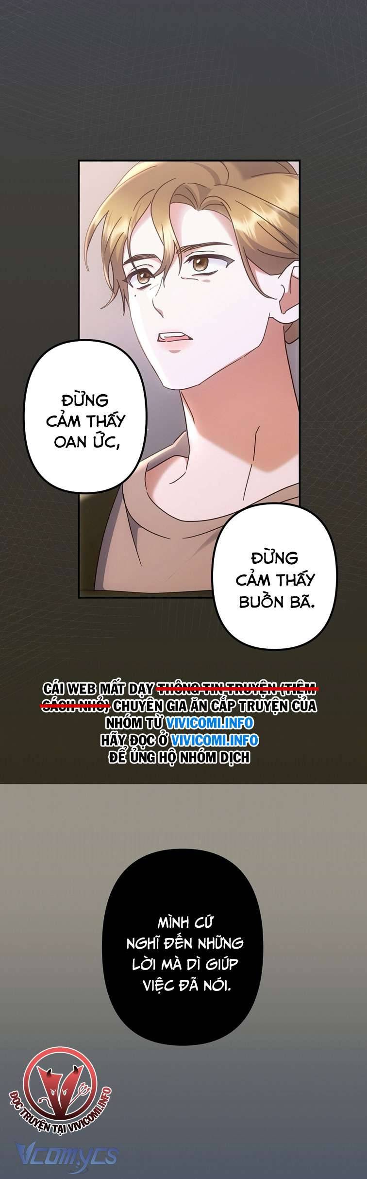 [18+] Vì Những Thứ Đã Tan Vỡ Chap 12 - Trang 3