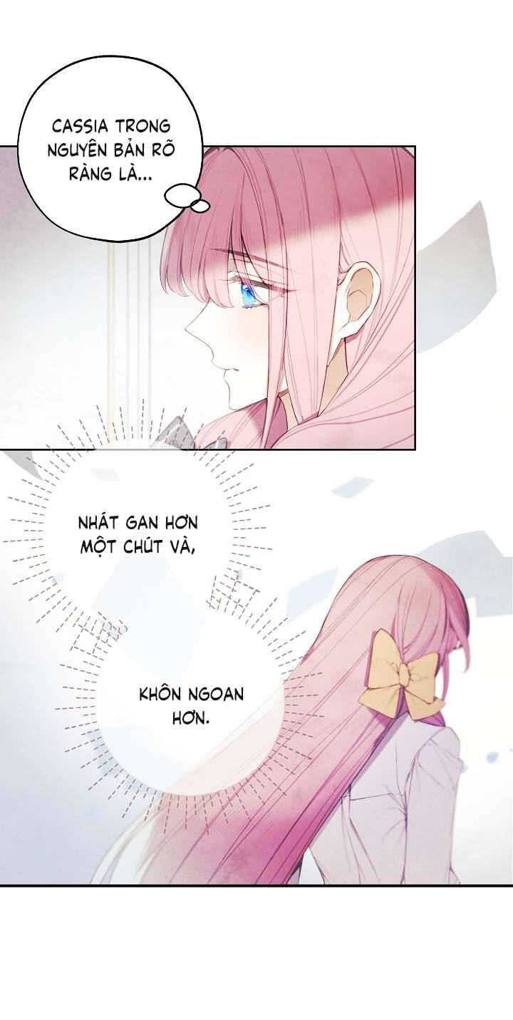 Cửa Hàng Búp Bê Của Công Chúa Chap 16 - Trang 2