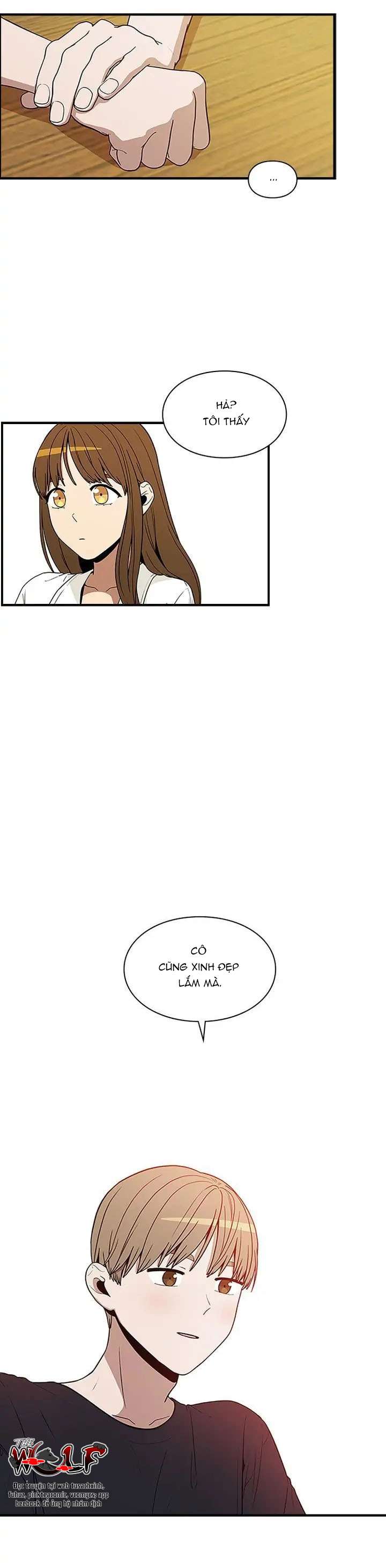 Yêu Anh 200% Công Lực Chapter 27 - Next Chapter 28