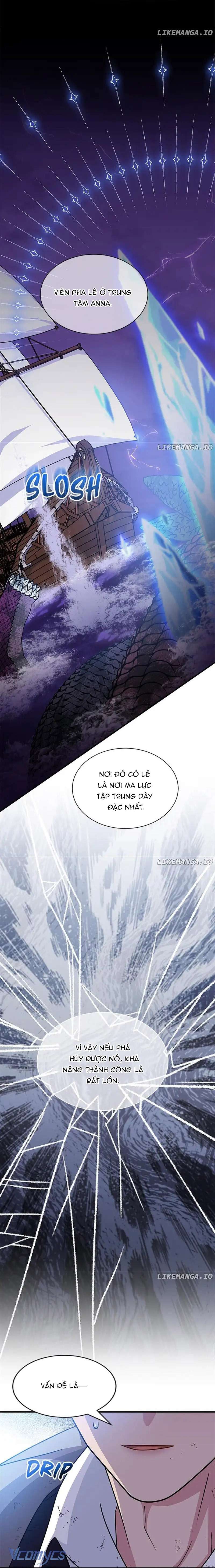 Cô Gái Sẽ Trở Thành Chủ Gia Đình Chapter 57 - Trang 4