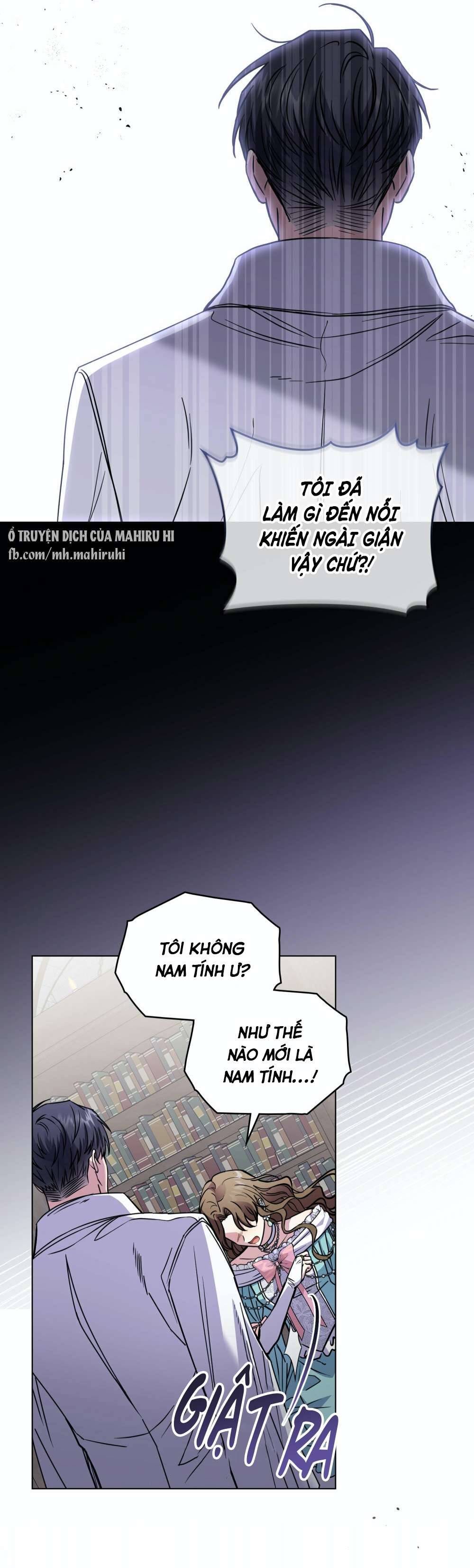 Tìm Lại Camellia Chapter 42 - Trang 4