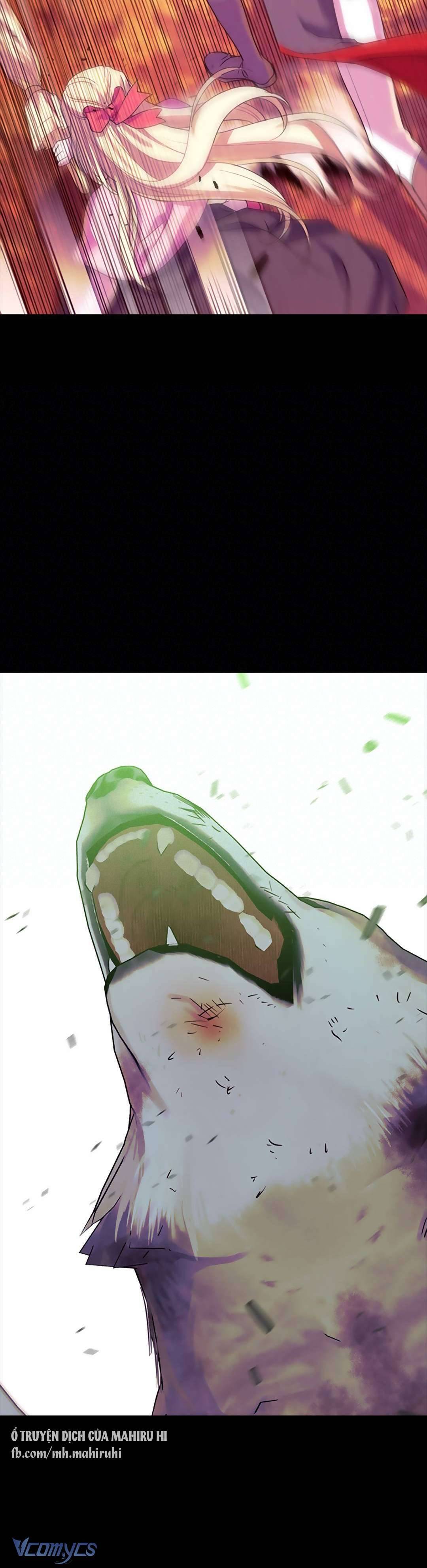 Nữ Vương Và Thánh Kỵ Sĩ Chap 20 - Trang 2