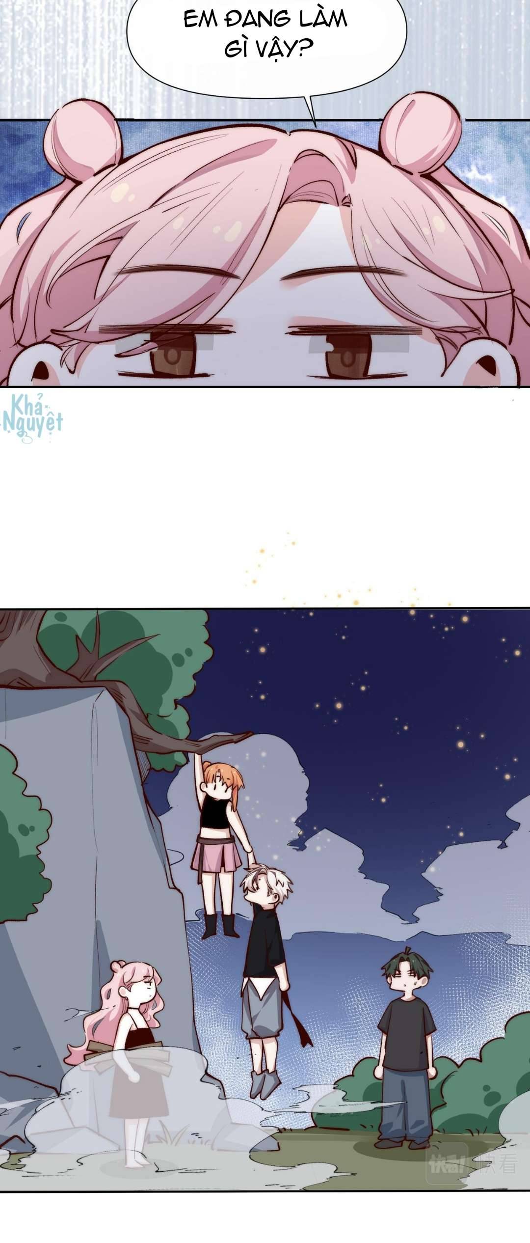 Mười năm sau, tôi kết hôn với kẻ thù không đội trời chung Chap 25 - Next Chap 26