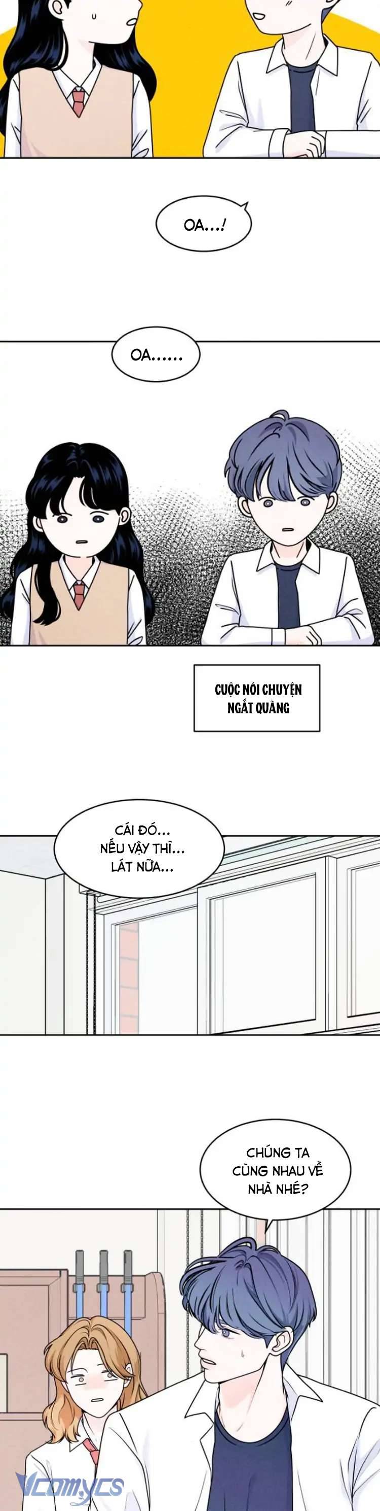 Chuyện Tình Hướng Nội Chap 4 - Trang 2