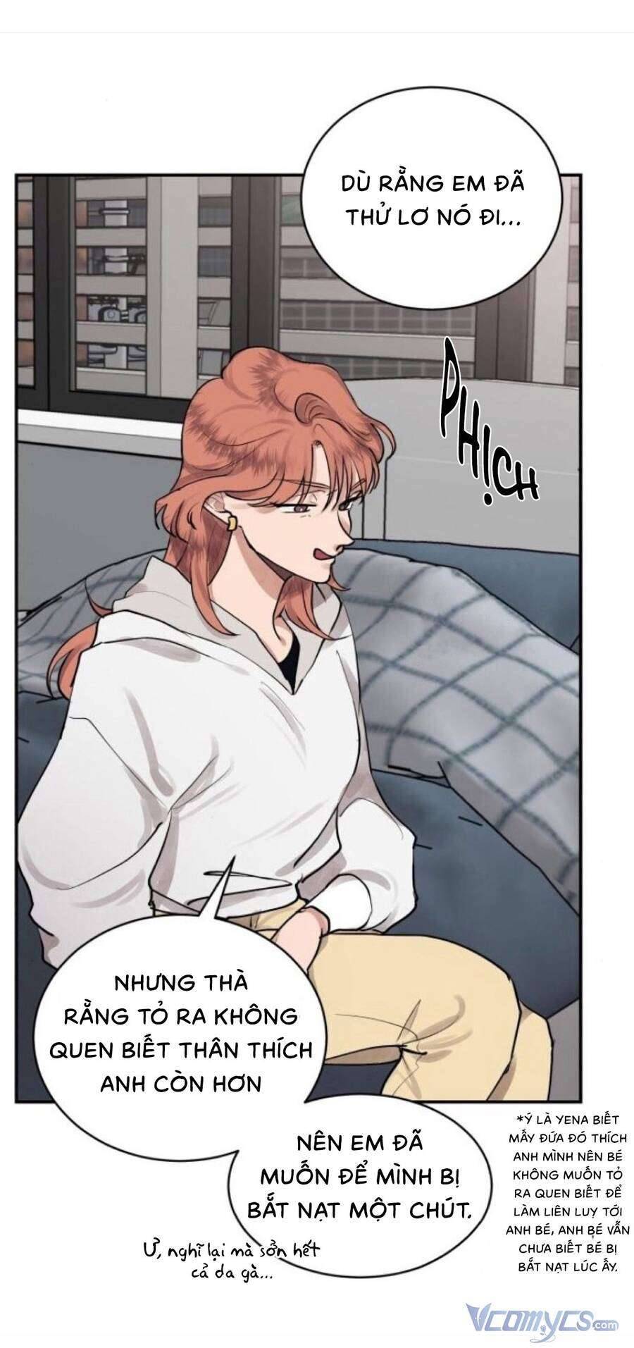 Oan Gia Ngõ Hẹp Chapter 68 - Next Chapter 69