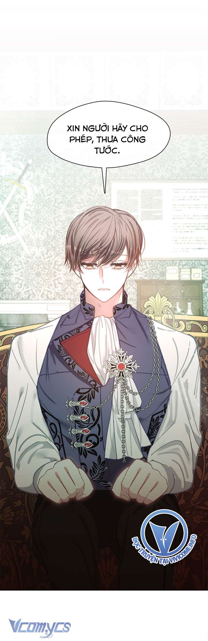 Gia Đình Bị Ám Ảnh Bởi Tôi Chapter 58 - Trang 4