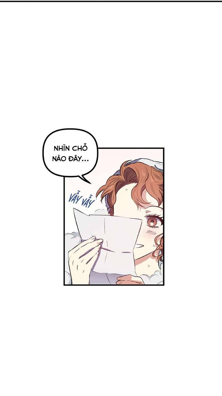 May Mắn Hay Bất Hạnh Chap 17 - Trang 4