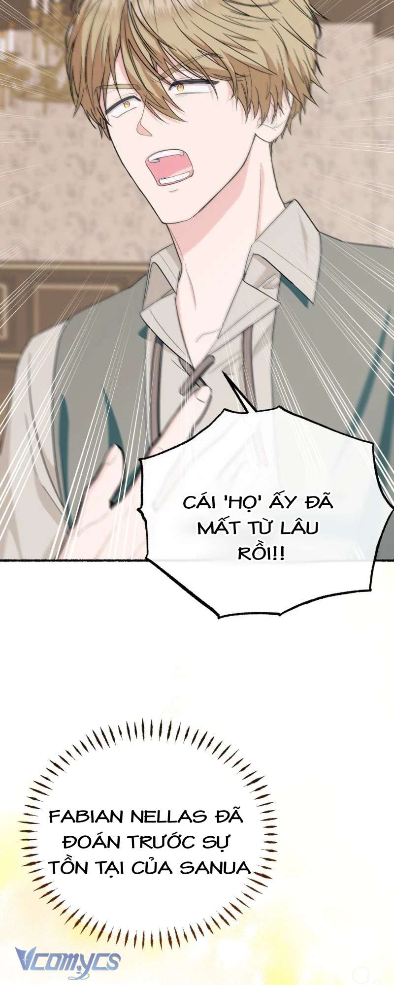 Trở Thành Chú Mèo Ngủ Cùng Bạo Chúa Chapter 16 - Trang 3