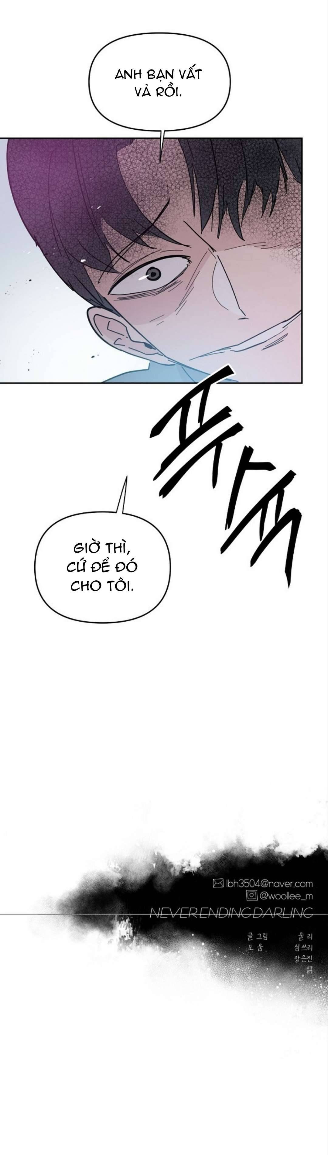 Yêu Không Hồi Kết Chap 43 - Next Chap 44