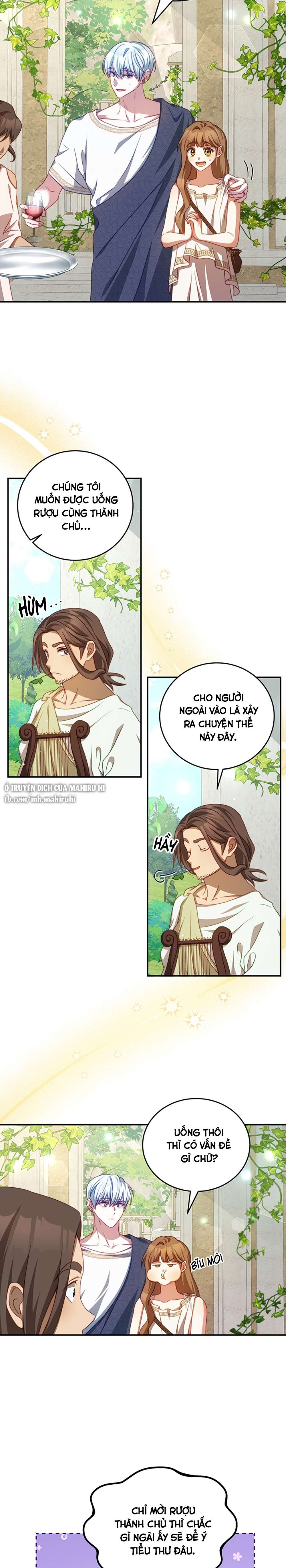 Trở Thành Tình Địch Của Các Nam Chính Chapter 33 - Trang 3