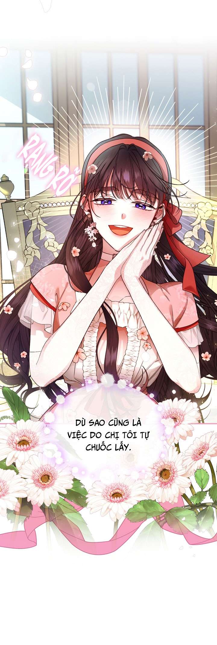 Phương Pháp Che Giấu Đứa Con Của Hoàng Đế Chapter 33 - Trang 4