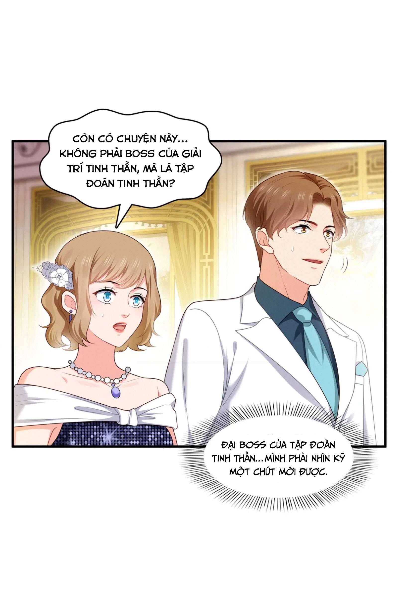 Hệt Như Hàn Quang Gặp Nắng Gắt Chap 384 - Trang 4