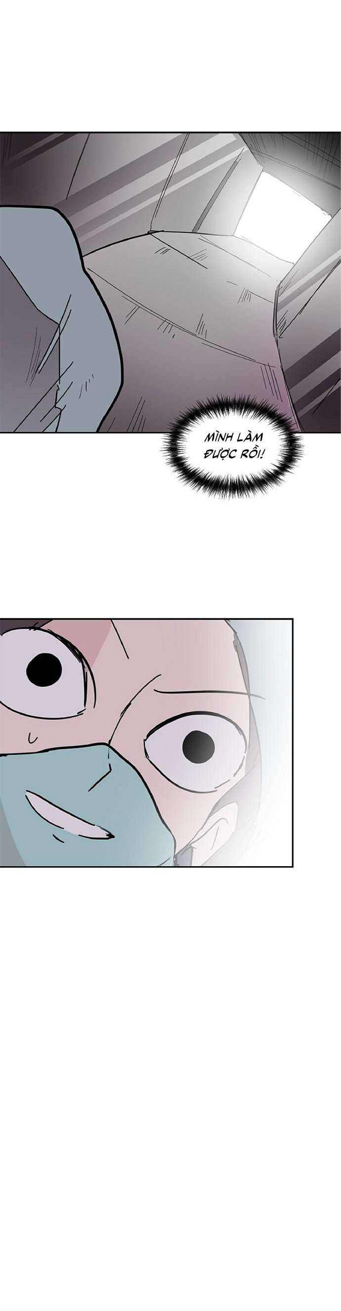 Yêu Không Hồi Kết Chap 37 - Next Chap 38