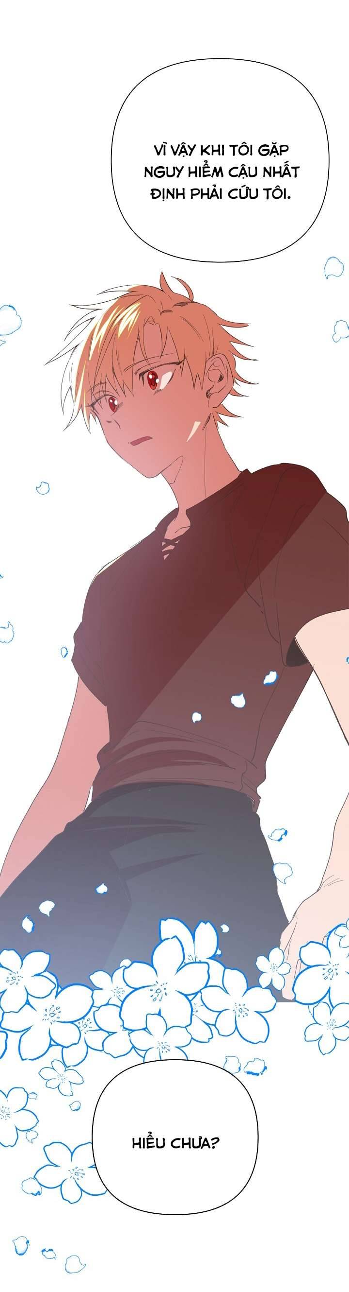 Tôi Đã Nuôi Dưỡng Một Nam Phụ Đầy Ám Ảnh Chapter 1 - Trang 3