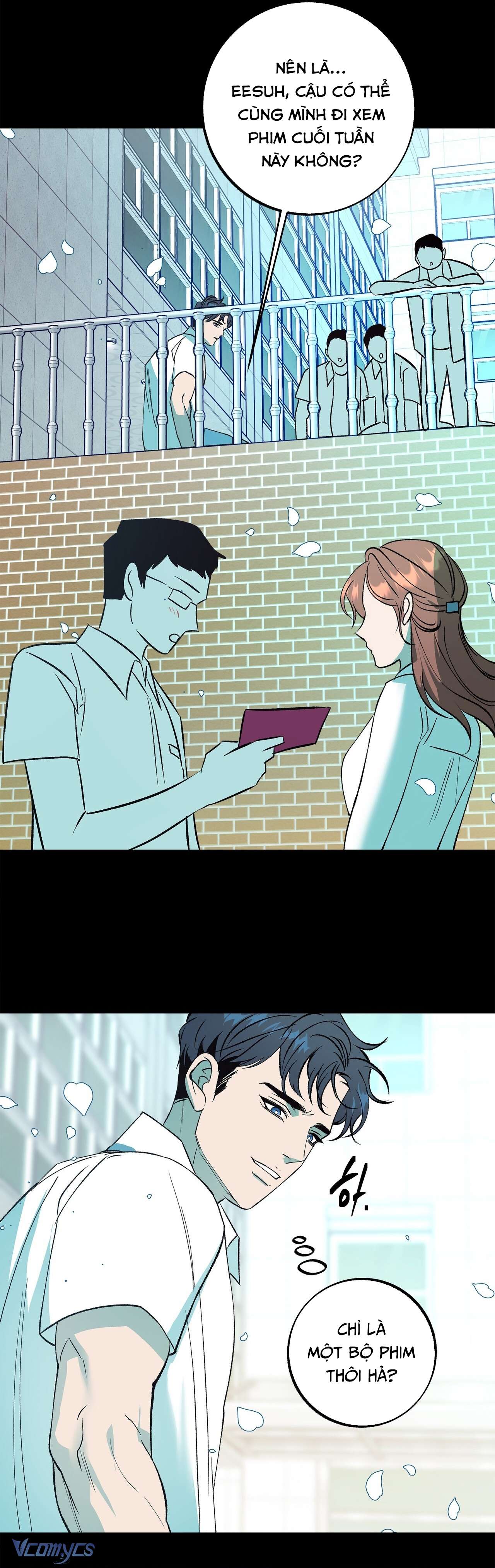 [18+] Tận Cùng Của Thế Giới Chapter 50 - Trang 3