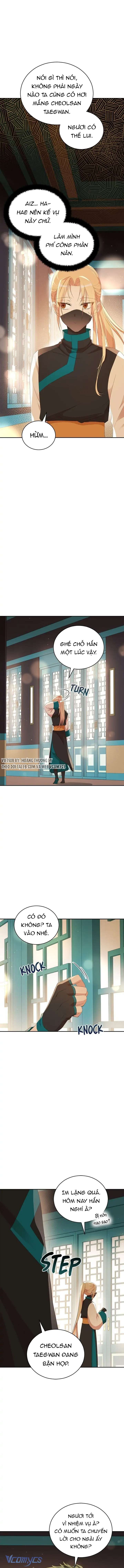 Ái Phi Khế Ước Chap 105 - Next Chap 106