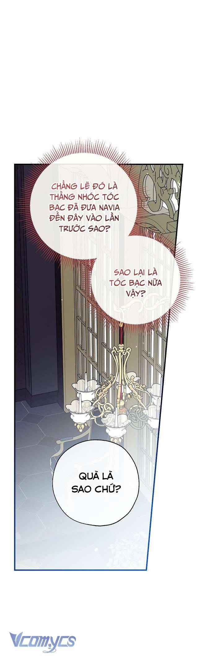 Chúng Ta Có Thể Trở Thành Một Gia Đình Được Không? Chap 78 - Trang 2