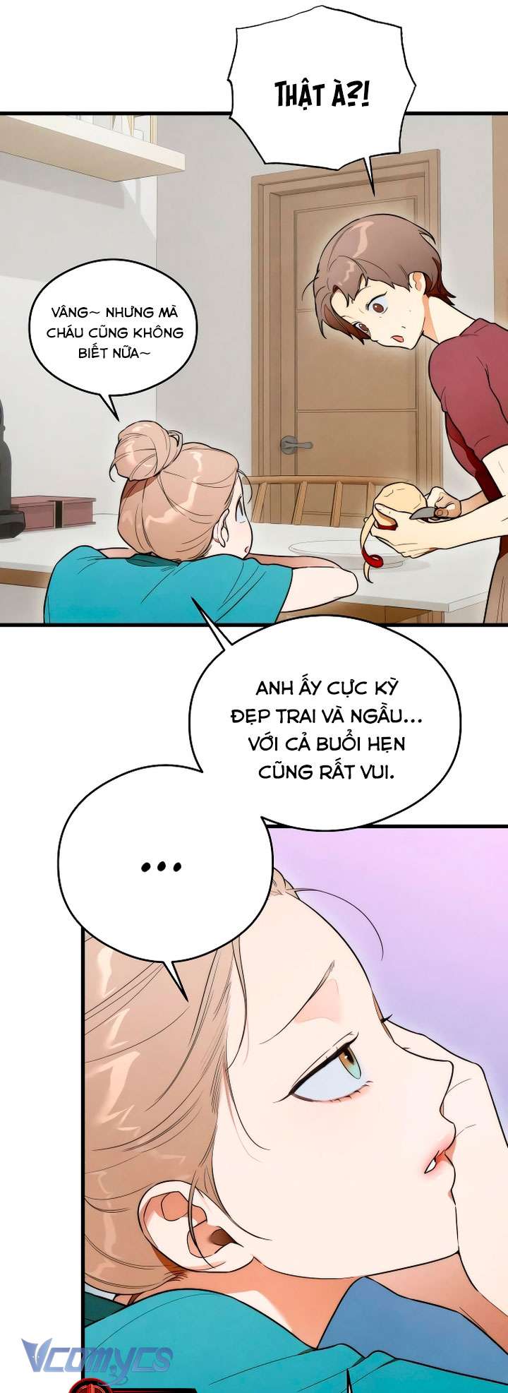 [18+] Mong Ước Của Ác Quỷ Chap 24 - Trang 2