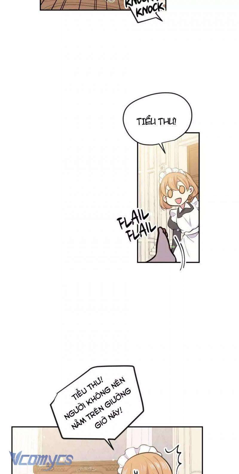 Mục Tiêu Là Cuộc Sống Hoàn Hảo Bất Khả Xâm Phạm Chapter 17 - Trang 4