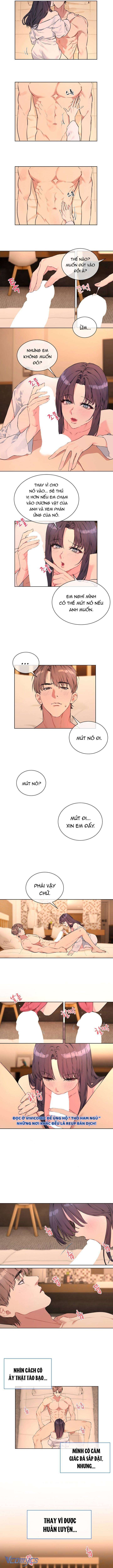 [18+] Tôi Muốn 00 Anh Chap 3 - Next Chap 4