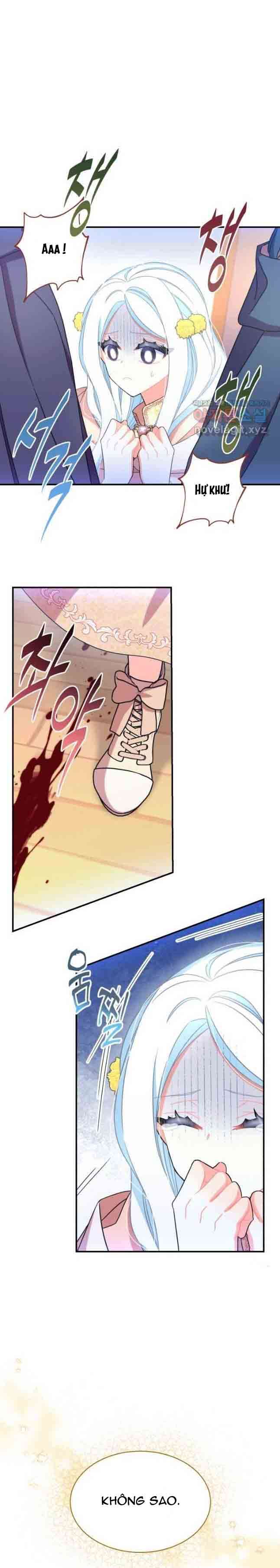 Tôi Sẽ Trở Thành Nhân Vật Chính Trong Trò Chơi Giam Cầm Chapter 37 - Trang 3