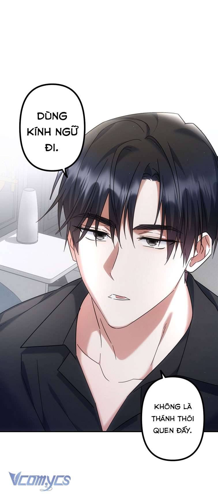 [18+] Vì Những Thứ Đã Tan Vỡ Chap 4 - Trang 3