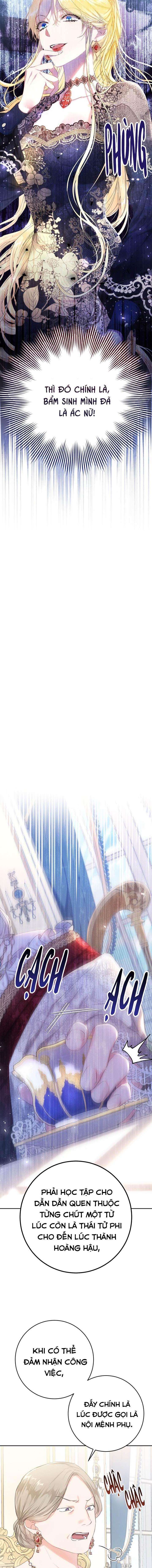 Ác Nữ Chỉ Là Một Con Rối Chap 29 - Next Chap 30