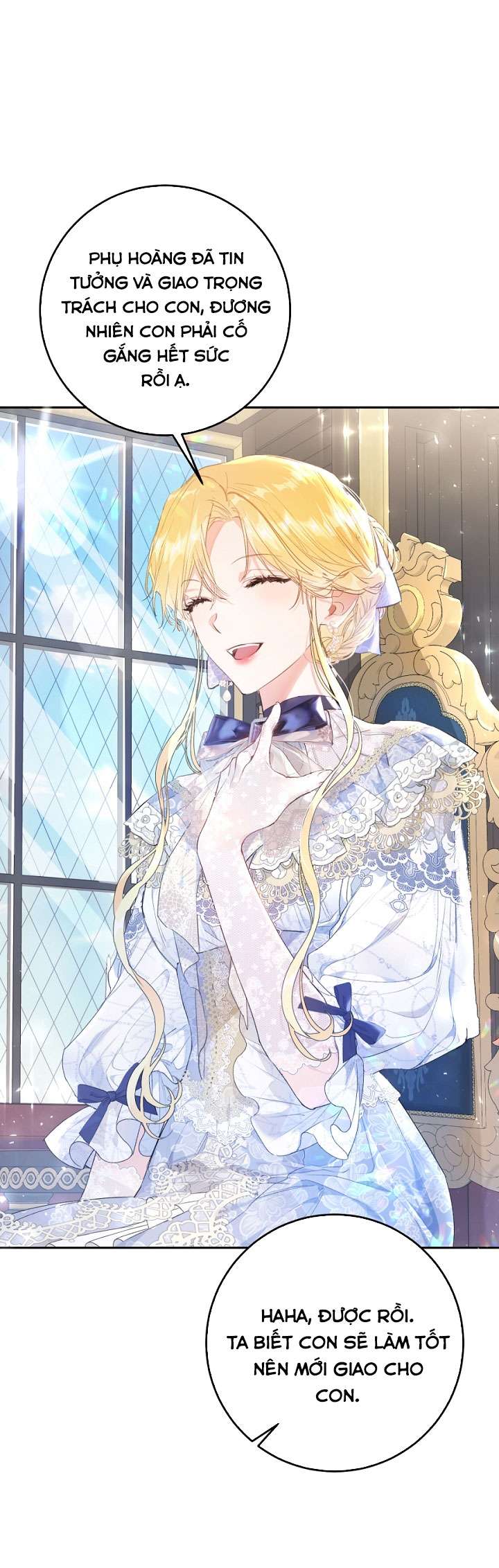 Ác Nữ Chỉ Là Một Con Rối Chap 41 - Next Chap 42