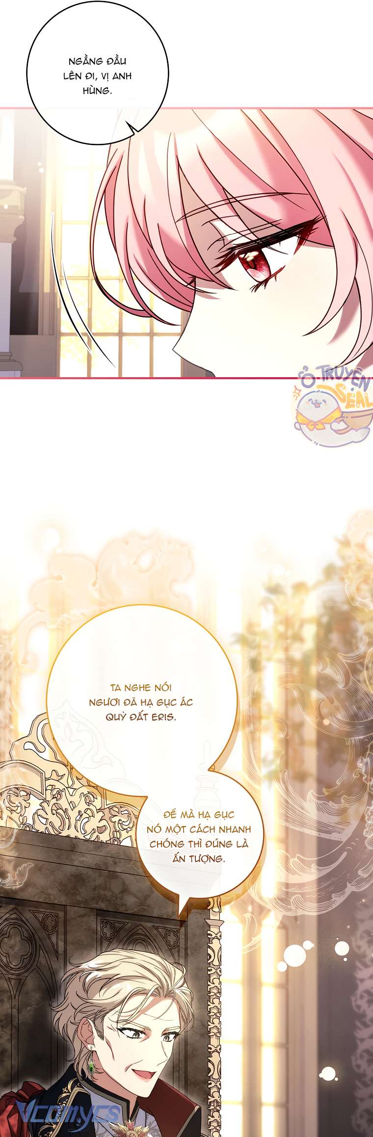 Tôi Đã Tắt Cài Đặt Chế Độ Nhận Thức Nỗi Đau! Chap 28 - Trang 3