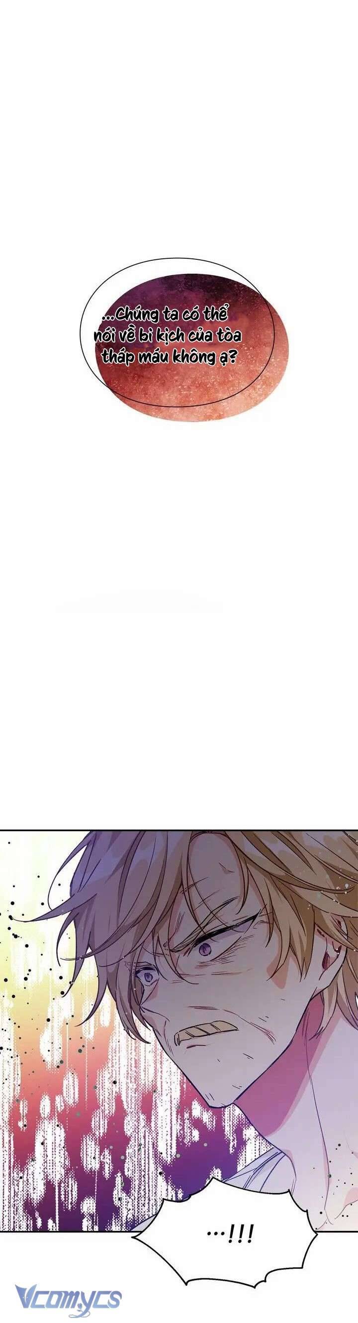 Bác Sĩ Elise: Vi Tiểu Thư Với Cây Đèn Dầu Chap 136 - Trang 2