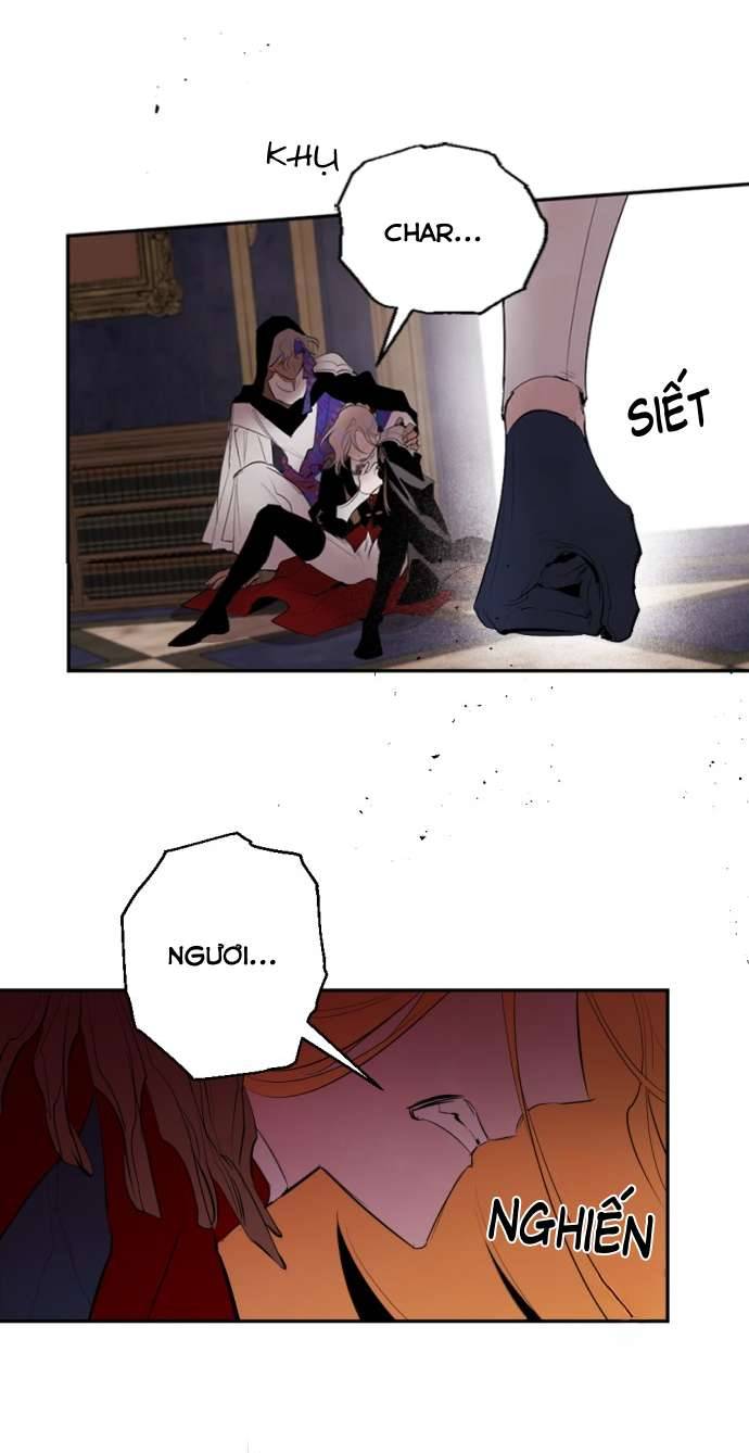 Lời Thú Nhận Của Chúa Tể Bóng Tối Chap 68 - Trang 4