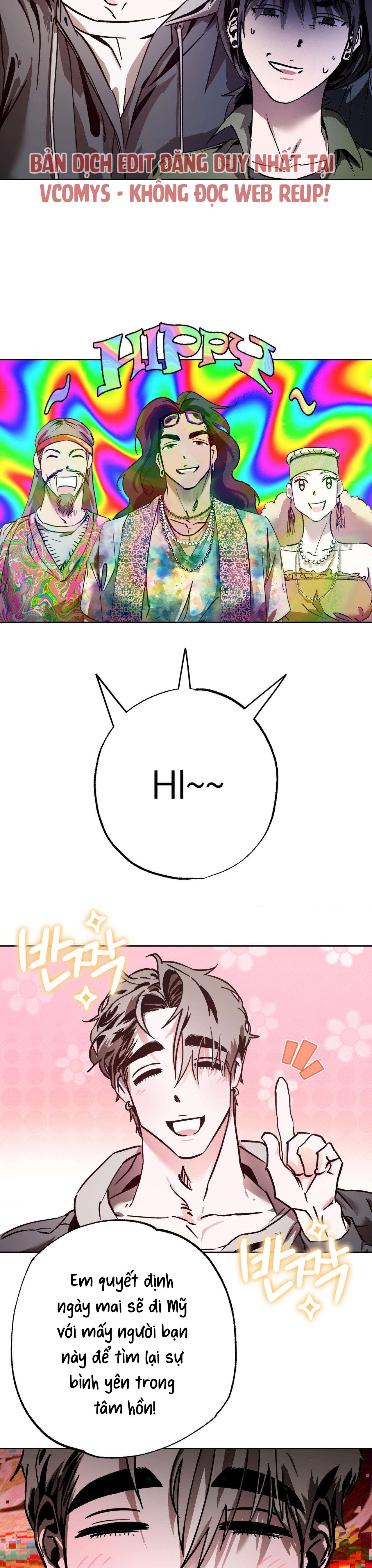 [ 18+ ] Tình Yêu Thuần Khiết Rốt Cuộc Là Gì Thế?! Chap 7 - Trang 2