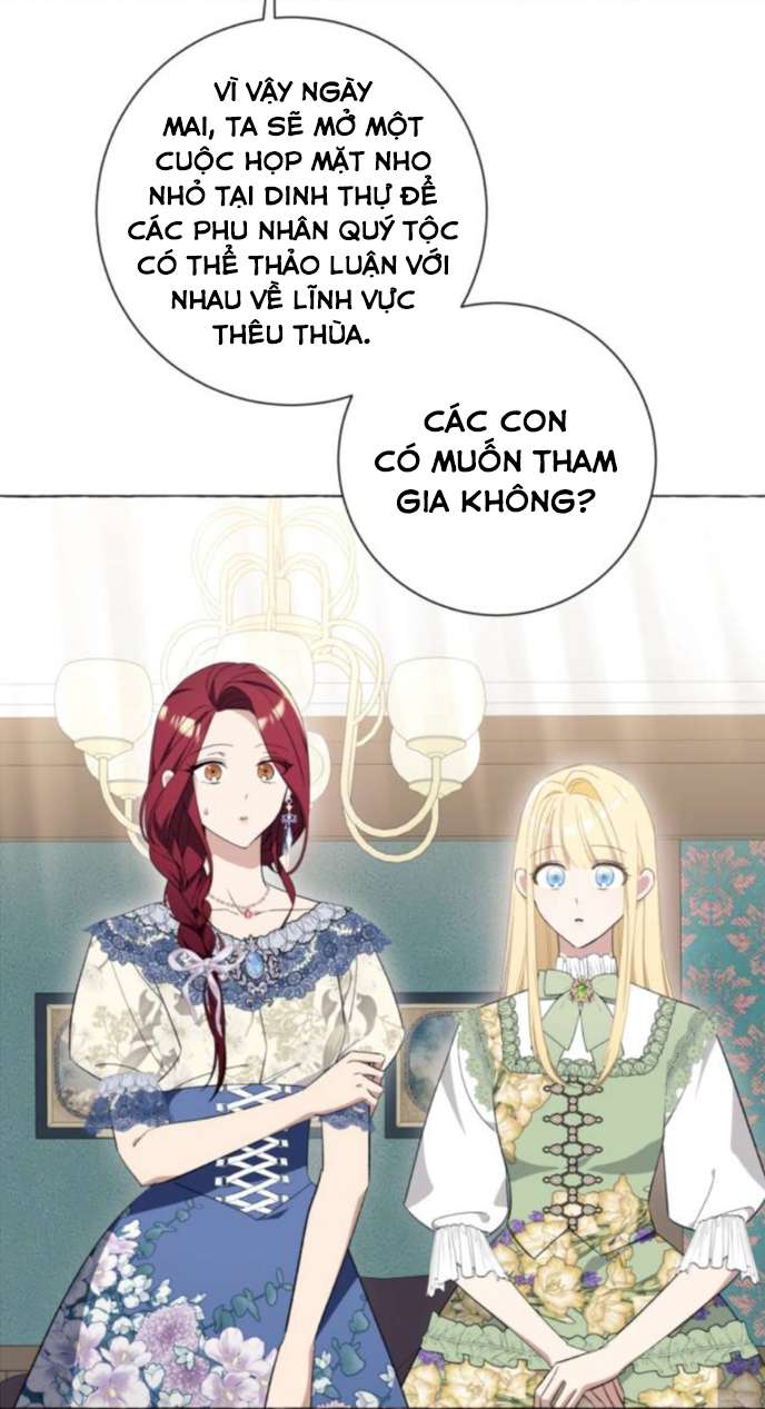 Tôi Tưởng Đó Chỉ Là Tiểu Thuyết Trọng Sinh Bình Thường Chapter 23 - Trang 4