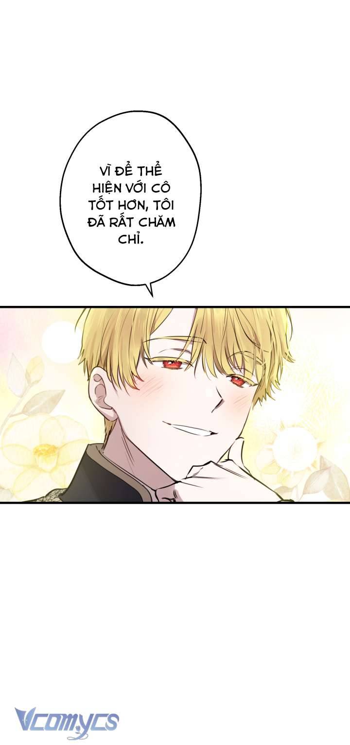 Những Nhân Vật Mạnh Nhất Thế Giới Ám Ảnh Tôi Chapter 55 - Trang 4