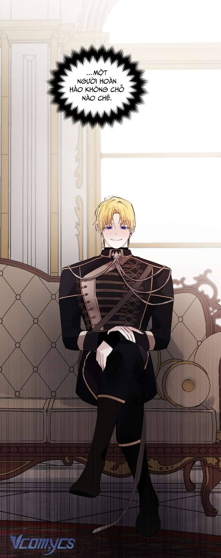 [18+] Hoàng Cung Có Chó Dữ! Chap 12 - Next Chap 13