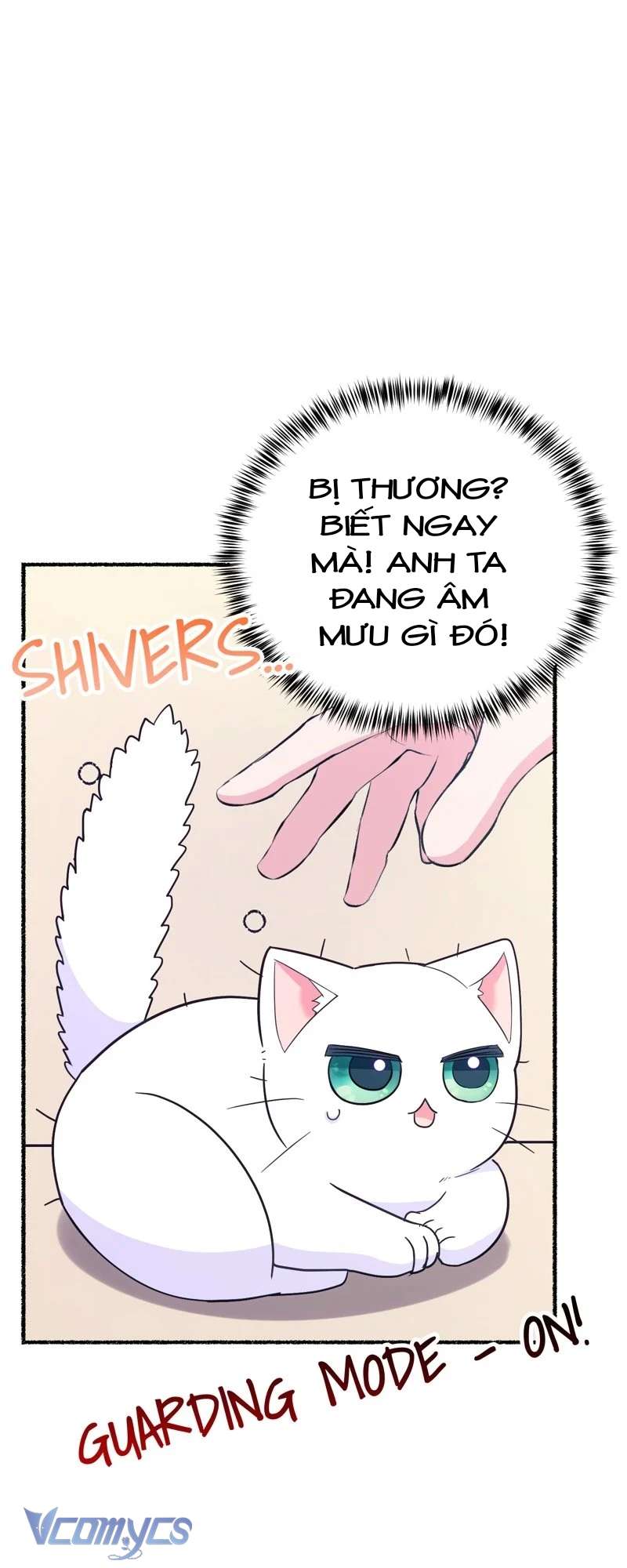Trở Thành Chú Mèo Ngủ Cùng Bạo Chúa Chapter 6 - Trang 3