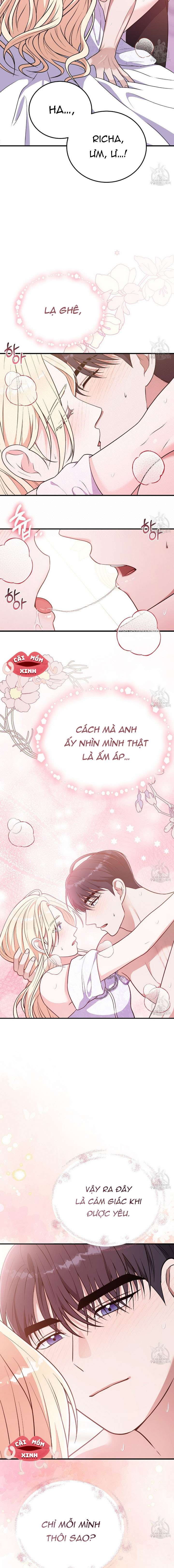 Xin Hãy Để Ý Tới Jasmine Chapter 19 - Trang 4