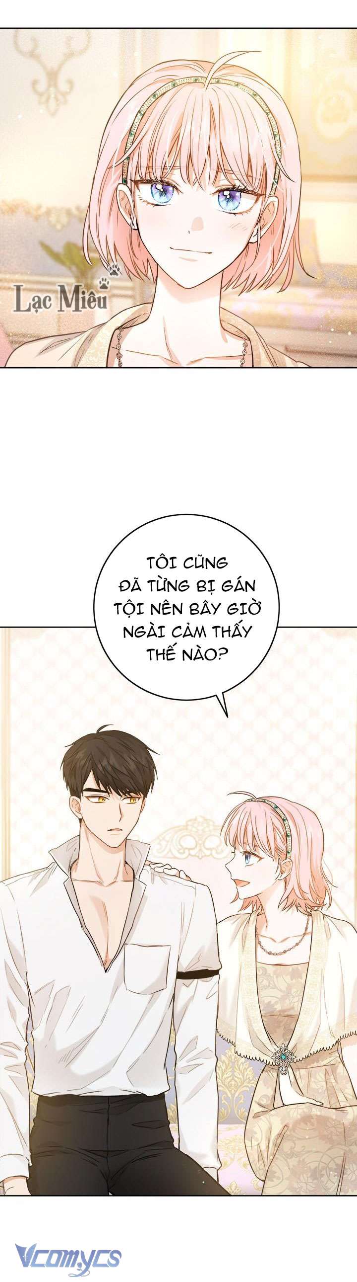 Cuộc Sống Mới Của Công Nương Chapter 27 - Trang 4