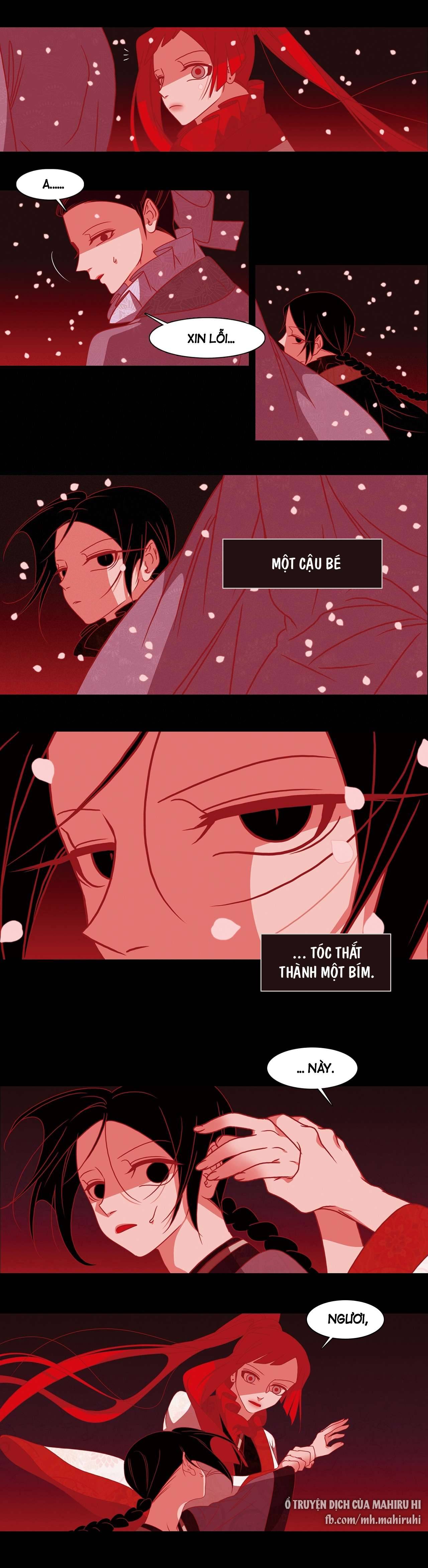 [18+] Xích Hồ Chap 44 - Trang 2