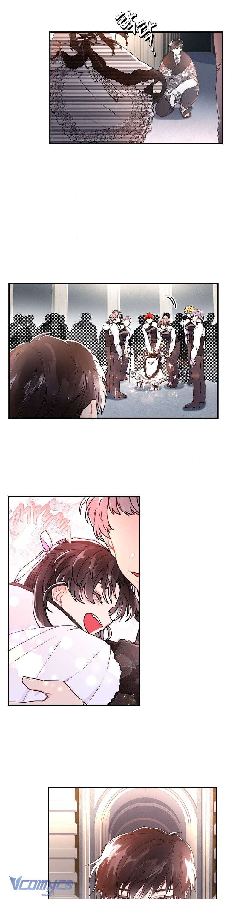 Tôi Đã Trở Thành Con Gái Nuôi Của Nam Chính Chap 16 - Trang 2