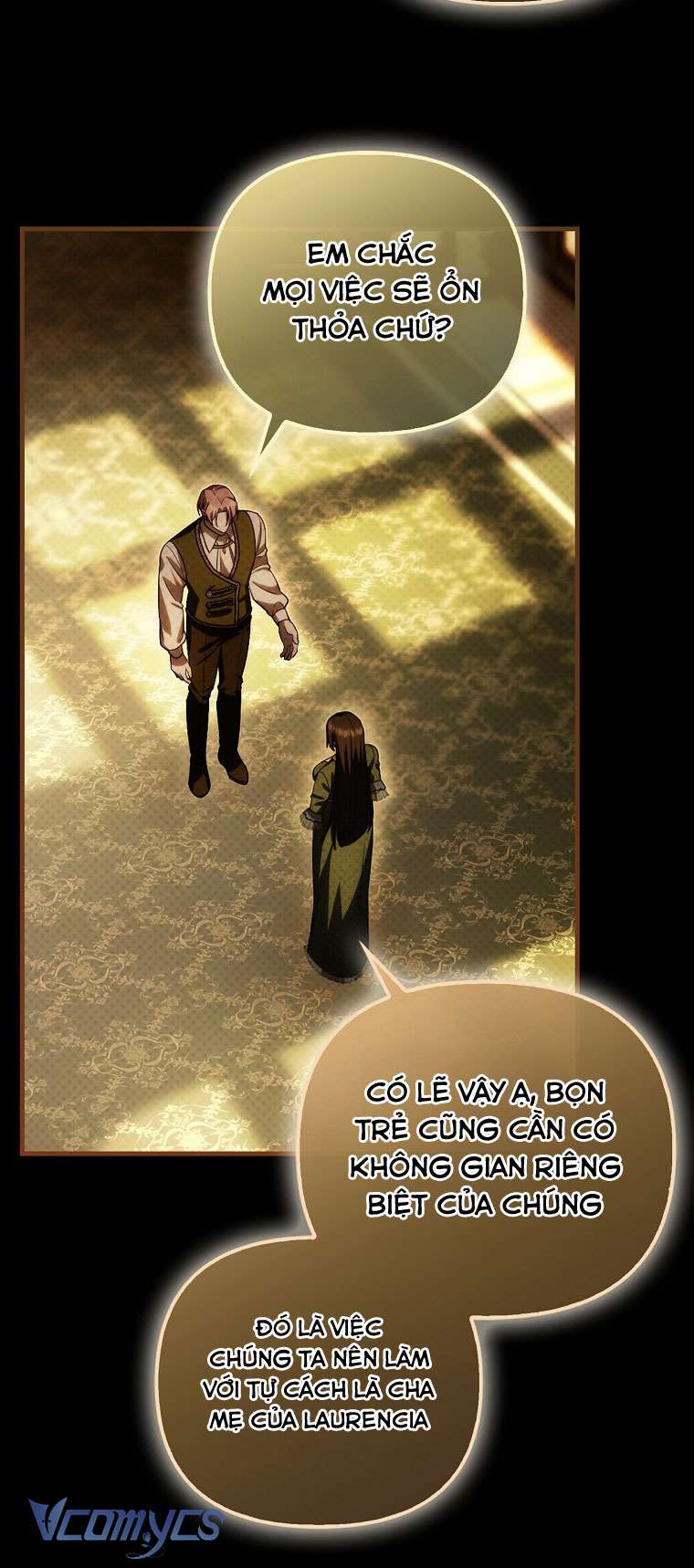 Lần Đầu Bé Út Được Yêu Thương Chap 24 - Trang 2