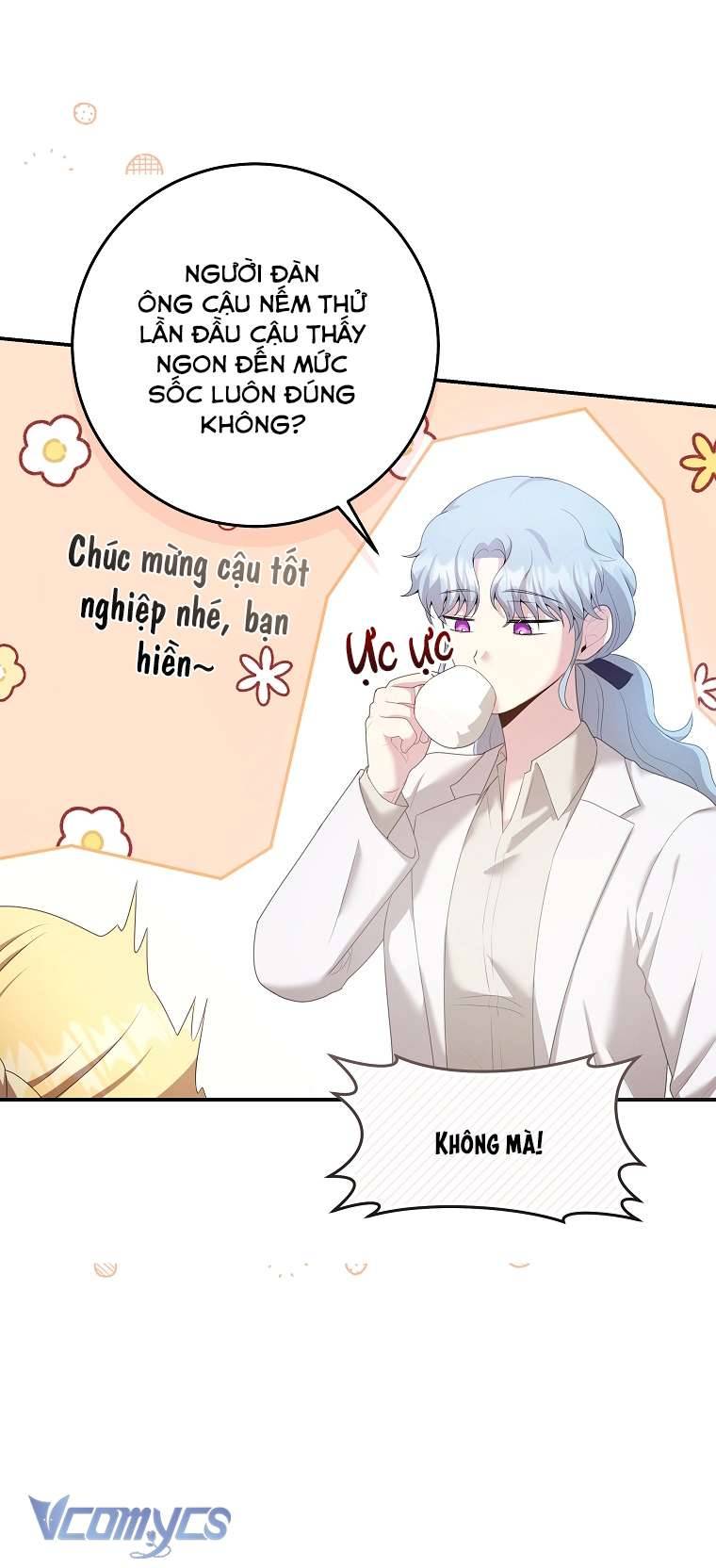 [18+] Phương Pháp Gia Hạn Hợp Đồng Hôn Nhân Chap 11 - Trang 2